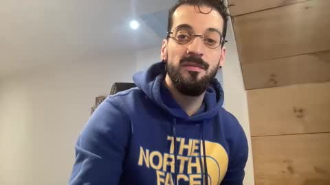 JEUNEMEK007 online show from 16, 1, 2025