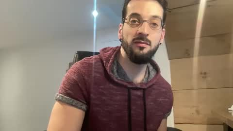 JEUNEMEK007 online show from 13, 2, 2025