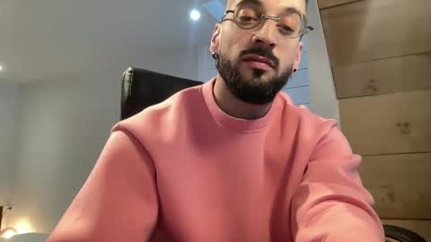 JEUNEMEK007 online show from 21, 2, 2025