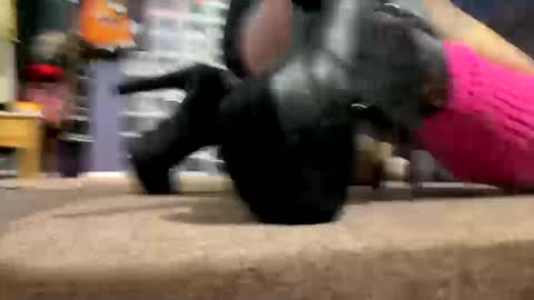 Bubble Butt Bae online show from 11, 10, 2025