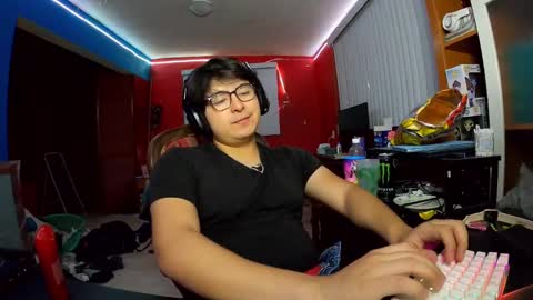 justsky117 online show from 1, 2, 2025