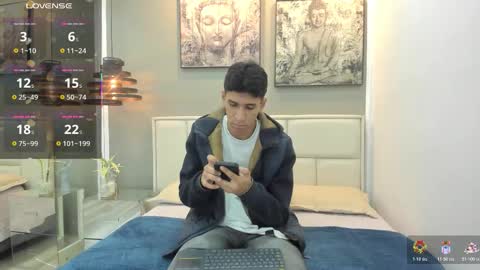 Kieran Derek online show from 6, 1, 2026