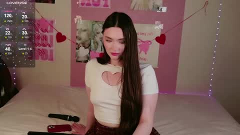 kira_jin online show from 26, 2, 2026