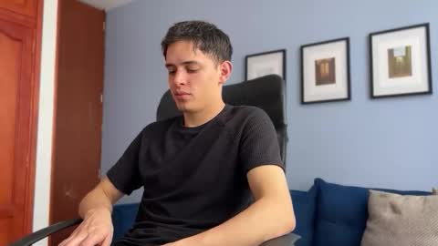 Liam online show from 17, 3, 2026