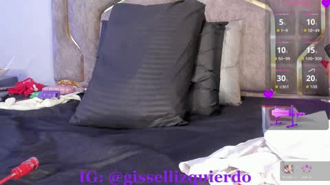 Snapshot of liincostelloo chatting on 8, 4, 2026 liincostelloo online show from 8, 4, 2026