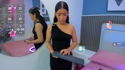  lily  online show from 12, 11, 2025