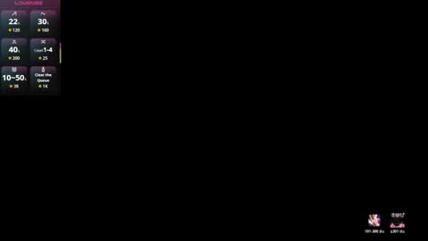 Snapshot of lisamonroex chatting on 2, 3, 2026 L I S A online show from 2, 3, 2026