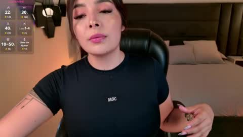 Snapshot of lisamonroex chatting on 1, 4, 2026 L I S A online show from 1, 4, 2026