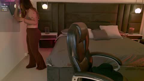 Snapshot of lisamonroex chatting on 5, 4, 2026 L I S A online show from 5, 4, 2026