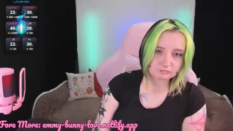 Snapshot of lover_emmy chatting on 3, 12, 2025 Emmy online show from 3, 12, 2025