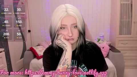 Snapshot of lover_emmy chatting on 23, 2, 2026 Emmy online show from 23, 2, 2026