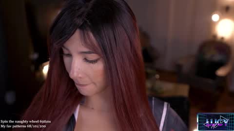 Lucy Alien  online show from 21, 2, 2026