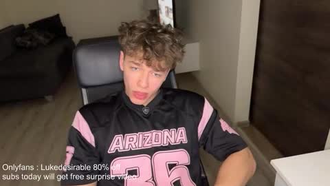 Snapshot of lukedesirable chatting on 13, 3, 2026 lukedesirable online show from 13, 3, 2026