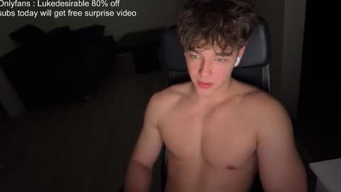 Snapshot of lukedesirable chatting on 23, 3, 2026 lukedesirable online show from 23, 3, 2026