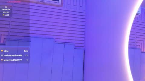 Jazmin  online show from 21, 2, 2025