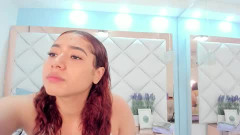 Snapshot of megannherrera chatting on 8, 2, 2026 Megan online show from 8, 2, 2026