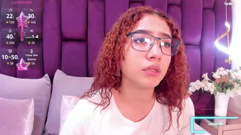 Snapshot of megannherrera chatting on 25, 2, 2026 Megan online show from 25, 2, 2026