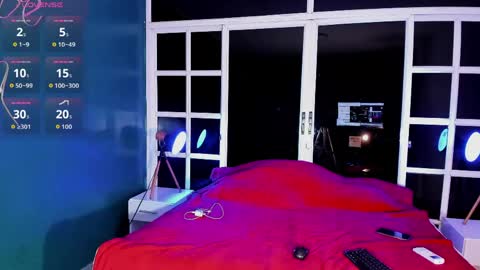 Mia 3 online show from 6, 3, 2026