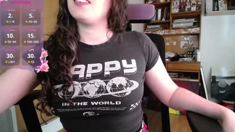 Snapshot of missivana777 chatting on 27, 3, 2026 Ivana online show from 27, 3, 2026