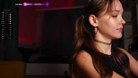 Snapshot of moni_carroll chatting on 26, 10, 2025 Monia Help me get 20000 subscribers online show from 26, 10, 2025