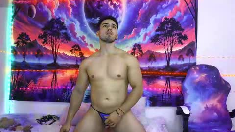 Snapshot of muscle_stenolagnia chatting on 8, 4, 2026 call me tom online show from 8, 4, 2026