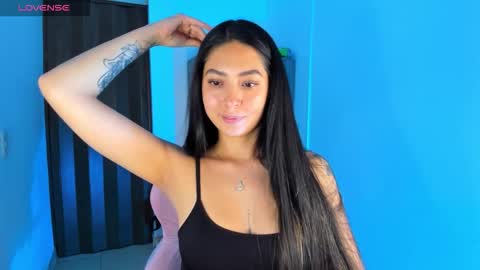 Snapshot of nathalie_rose chatting on 24, 3, 2026 Nathalie online show from 24, 3, 2026