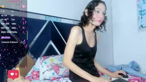 nina_vergara online show from 9, 3, 2026