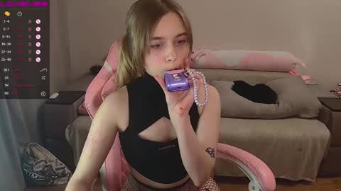 Snapshot of olivia_grr chatting on 21, 3, 2026 Olivia online show from 21, 3, 2026