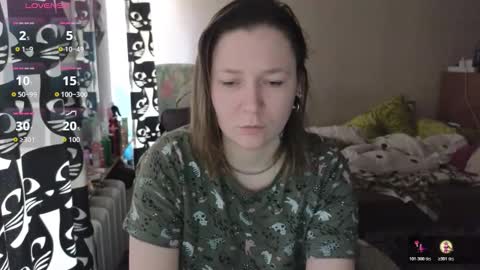 Snapshot of ozalin chatting on 23, 3, 2026 ozalin online show from 23, 3, 2026