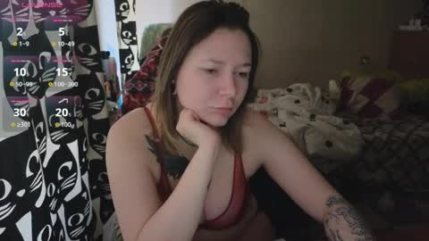 Snapshot of ozalin chatting on 8, 4, 2026 ozalin online show from 8, 4, 2026