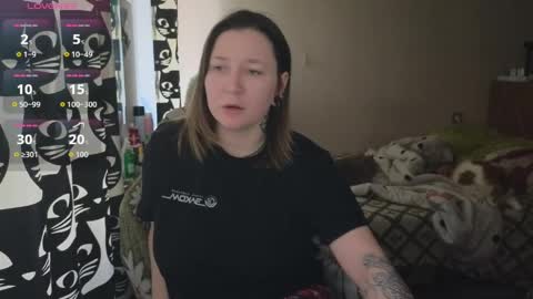 Snapshot of ozalin chatting on 9, 4, 2026 ozalin online show from 9, 4, 2026