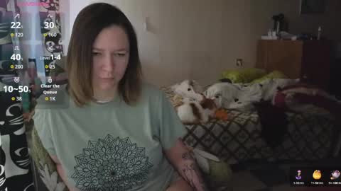 Snapshot of ozalin chatting on 15, 4, 2026 ozalin online show from 15, 4, 2026