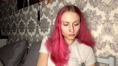 Snapshot of pekadark chatting on 2, 12, 2025 HERES ALICE WELCOME EVERYONE LOVENSE DOMI REACT TO YOUR TIPS LETS MAKE A GREAT SHOW TOGETHER online show from 2, 12, 2025