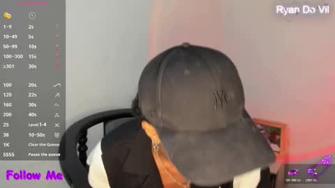 Snapshot of raydevil_ chatting on 12, 2, 2026 Rayn online show from 12, 2, 2026