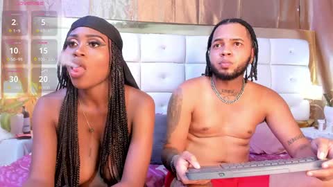 Snapshot of rickyandsharlot chatting on 31, 3, 2026 rickyandsharlot online show from 31, 3, 2026