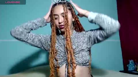 Snapshot of sexy_foxx_ chatting on 25, 3, 2026 Antonella online show from 25, 3, 2026