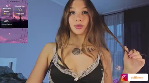 Snapshot of sofi___love chatting on 11, 3, 2026 Sofi online show from 11, 3, 2026