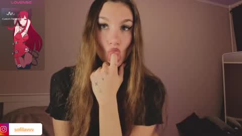 Snapshot of sofi___love chatting on 9, 4, 2026 Sofi online show from 9, 4, 2026