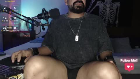 El Carlitos online show from 9, 9, 2025