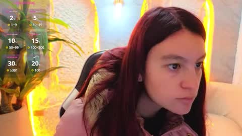 Snapshot of stefania_tp chatting on 18, 3, 2026 Stefania tp 730am - 1400 pm online show from 18, 3, 2026