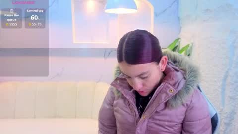 Snapshot of stefania_tp chatting on 2, 4, 2026 Stefania tp 730am - 1400 pm online show from 2, 4, 2026