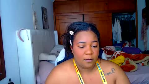 Snapshot of suggarbaby1 chatting on 8, 3, 2026 Cami Back in 2 hours online show from 8, 3, 2026