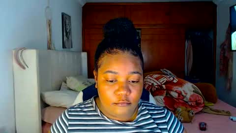 Snapshot of suggarbaby1 chatting on 2, 4, 2026 Cami Back in 2 hours online show from 2, 4, 2026