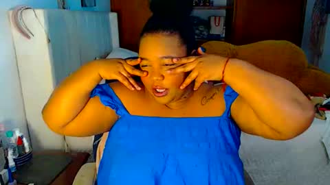 Snapshot of suggarbaby1 chatting on 9, 4, 2026 Cami Back in 2 hours online show from 9, 4, 2026