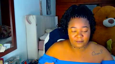 Snapshot of suggarbaby1 chatting on 14, 4, 2026 Cami Back in 2 hours online show from 14, 4, 2026