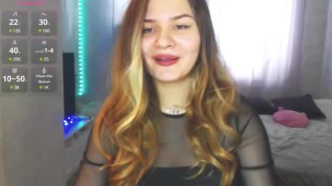 Snapshot of sweettchloe chatting on 2, 3, 2025 SweetTChloe online show from 2, 3, 2025