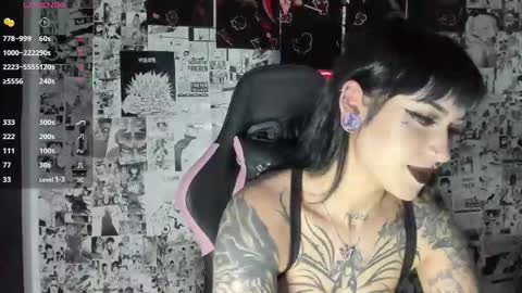 Snapshot of tamaracampell chatting on 8, 2, 2026 Cami 3 online show from 8, 2, 2026