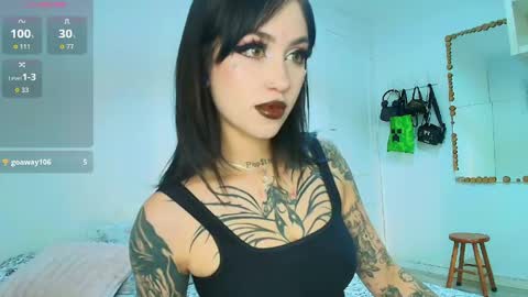 Snapshot of tamaracampell chatting on 14, 4, 2026 Cami 3 online show from 14, 4, 2026