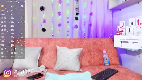 Anny 3 online show from 14, 3, 2026