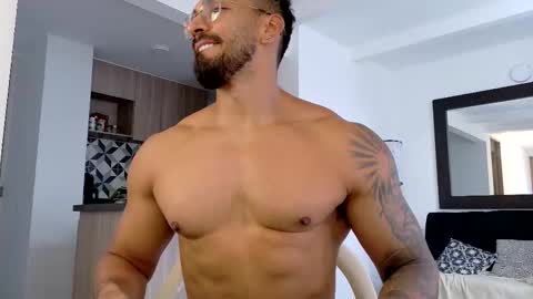 tony muscle1 online show from 14, 2, 2026